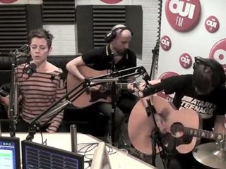 Rococo - Misunderstood Love - Session Acoustique OÜI FM