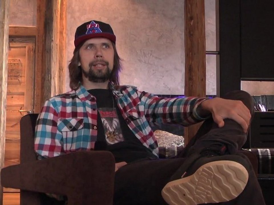 Interview avec Busy P