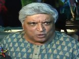 Javed Akhtar At Launch Of Hrithik Roshan's Interior Design Store 'Charcoal'