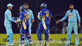 watch world cup 29th March Sri Lanka vs New Zealand semifinal stream online