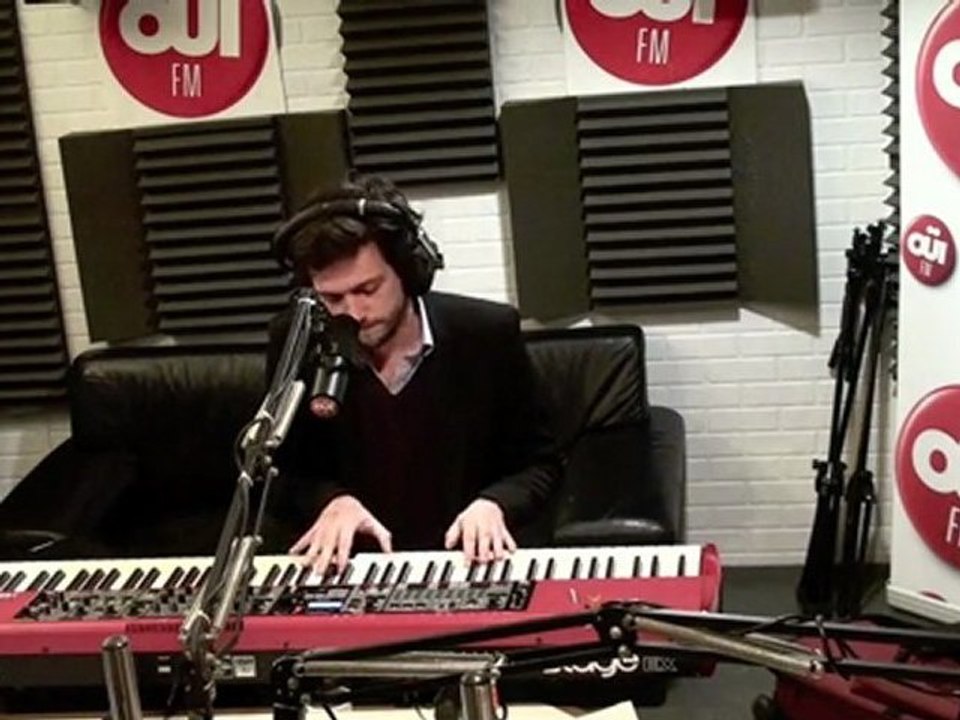 Alister - La Femme Parfaite - Session Acoustique OÜI FM