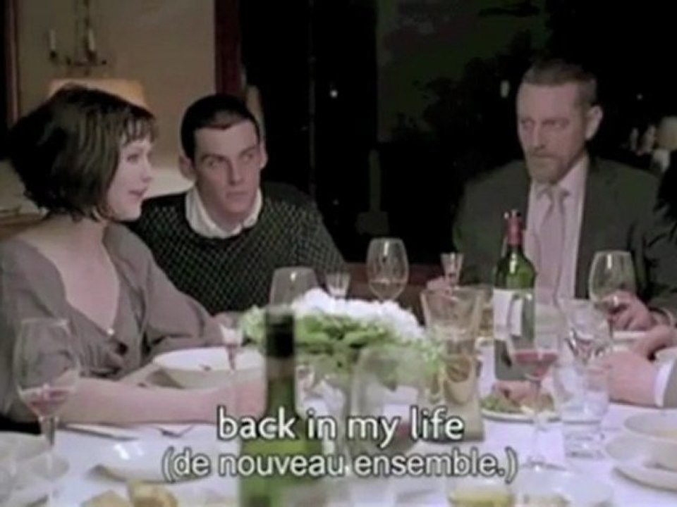 Tous les chats sont gris - Bande annonce