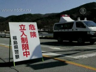 Вблизи «Фукусимы-1» растет уровень радиации