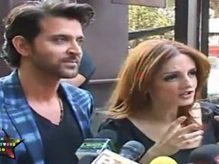 Hrithik Roshan Says 'Charcoal' Is Magic For Me At Store Launch