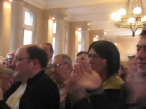 Cantonales Cambrai-Est : N.Siegler (SE) bat Brigitte Guidez (PS), le canton bascule à droite