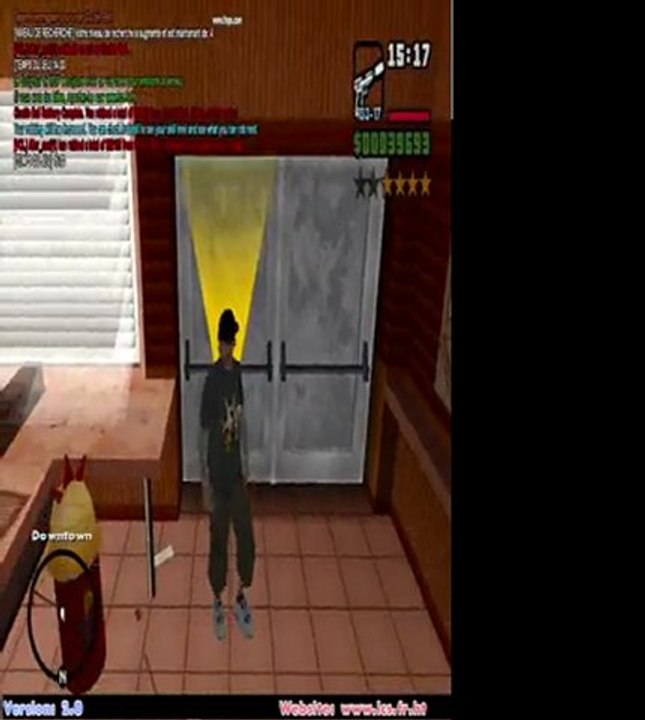 Bug couleurs voitures