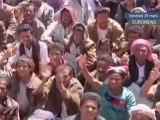 Les manifestations se poursuivent au Yémen
