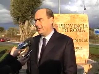 Una nuova rotatoria anti-traffico a Guidonia