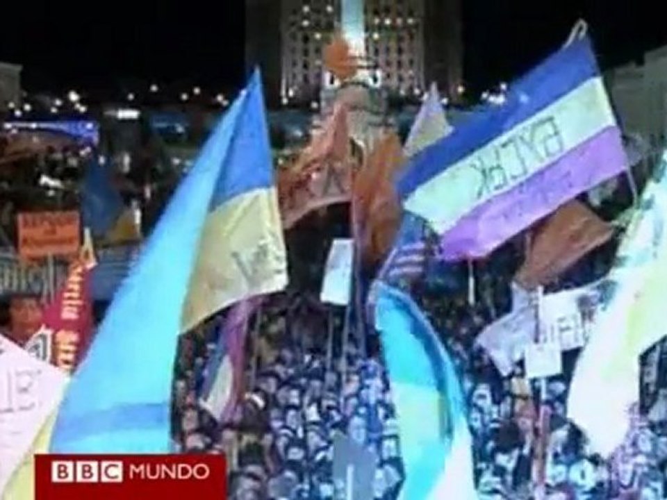 Ucrania: Lecciones de la Revolución Naranja para el mundo árabe