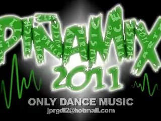 ANTRO MUSIC - DJ PIÑA - PIÑAMIX 2011