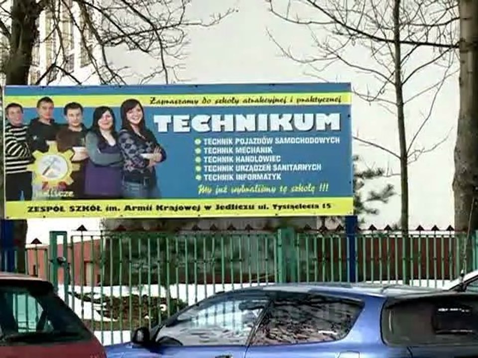 Zespół Szkół im. Armii Krajowej w Jedliczu