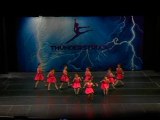 Las Vegas Dance Competition - 42nd Street