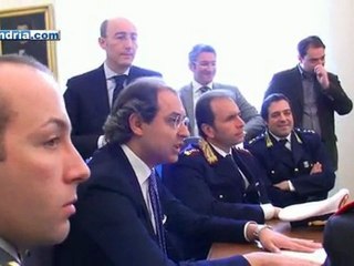 Скачать видео: Andria: Scatta l'ordinanza antiprostituzione, la conferenza stampa con il Sindaco Giorgino