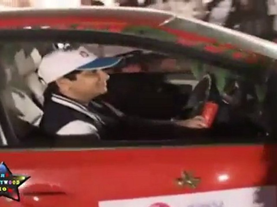 ARJUN RAMPAL MARATHAN 03