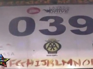 Arjun Rampal Marathon Event