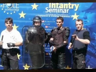 Capitaine Levinet Armée Européenne