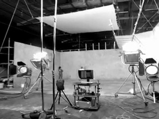 Exklusiv: Backstage mit Megan Fox