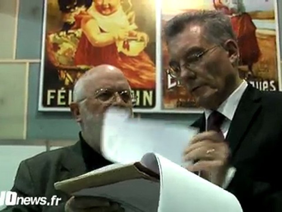 2eme tour cantonales 2011 bequet Vallée du Sausseron