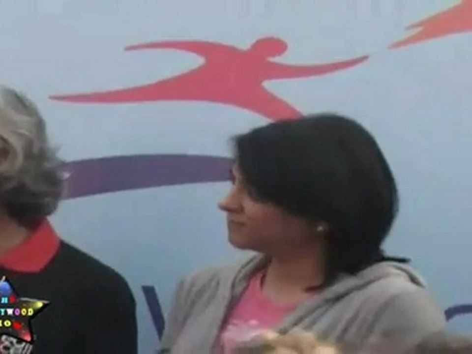 Arjun Rampal & Priya Dutt At Event To Supports Cancer Patients