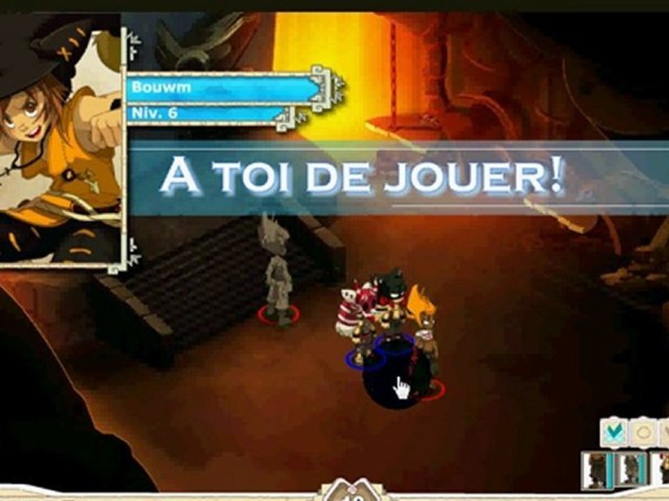 Wakfu Les Gardiens 2 : Rubilax.