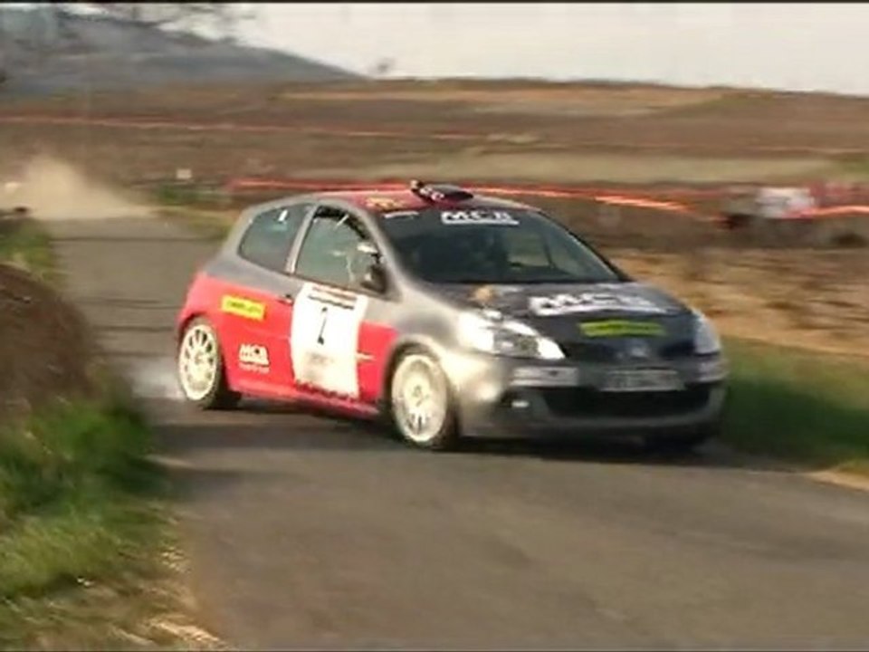 rallye des vignes de régnié 2011 maxicorde