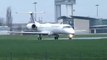 Take Off Embraer ERJ 145 Air France with ATC