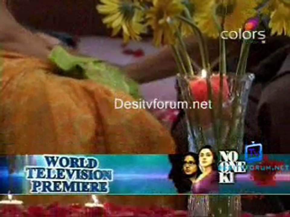 Laagi Tujhse Lagan - 28th March 2011 Video Update pt1