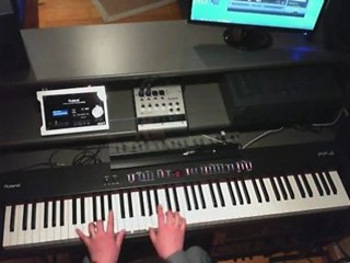 Ray Charles What'd i say