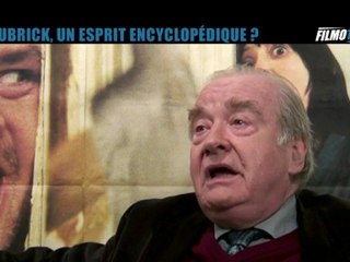 STANLEY KUBRICK : interview de Michel Ciment