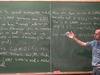 Lectures on birational geometry (#13) by Caucher Birkar