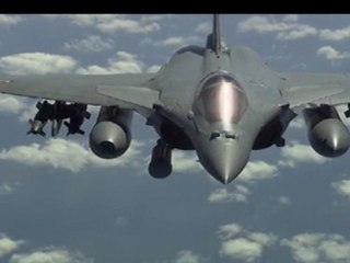 Libye : ravitaillements en vol