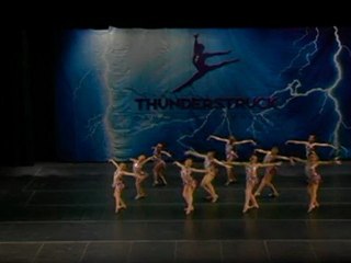 Las Vegas Dance Competition - Hip Chin