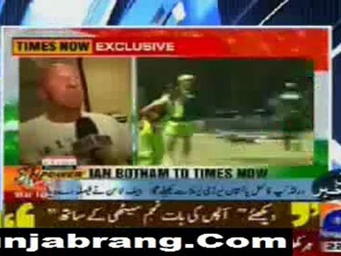 Aaj Kamran Khan Ke Sath 28th March 2011-2