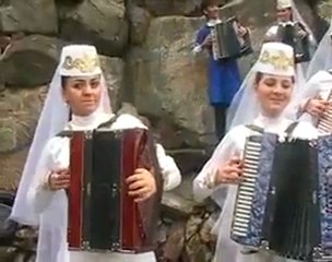 Pşaşe Pşinowa  -  Çerkes Videoları