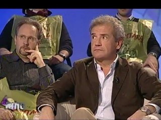 RING DEI TIFOSI DEL 24 NOV 2010 P 1