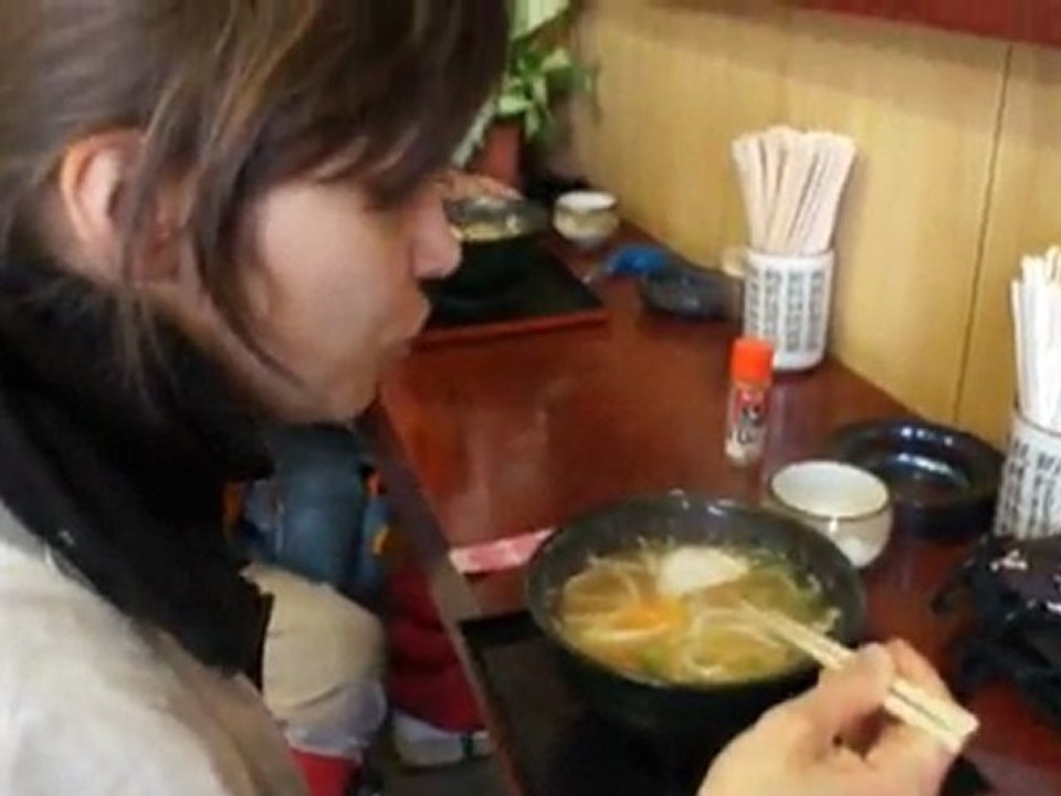 extrait du reportage Japon