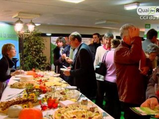 Soirée Quai des Réseaux, 16/11/2010