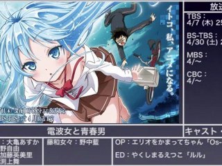 Line-Up Anime Primaverili 2011 Parte 2