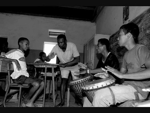 ZOMARE - École de Musique et de Danse de Diego Suarez à Madagascar