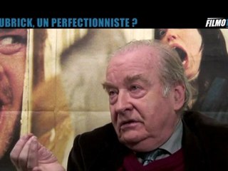 STANLEY KUBRICK : interview de Michel Ciment