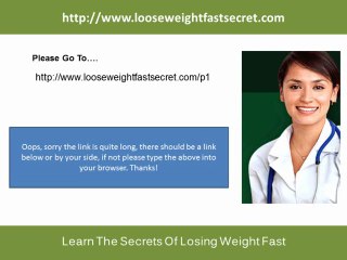 Weight Loss Pills That Work - Miss This & Regret