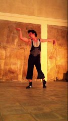 Danse au Louvre (2) - Mourad Merzouki - 25/03/2011