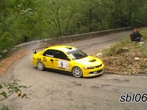 Rallye de Fayence 2008 Es 01 Callian - Mons modernes + vhc