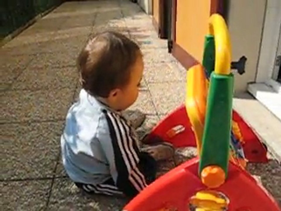 Après un retour en vendee, retour au sport !!!