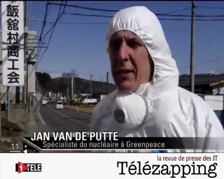 Peut-on se fier aux mesures de Tepco?