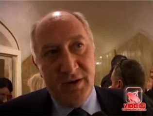 Napoli - Rifiuti, la soluzione di Morcone