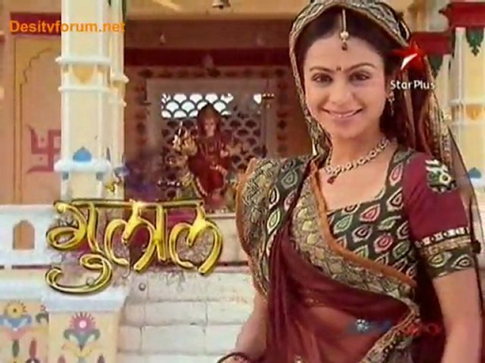 Gulaal [Episode 91] - 28th March 2011 Video Watch Online pt2