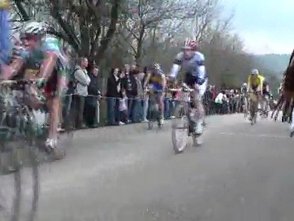 Arrivée des cadets à st Malo de Phily