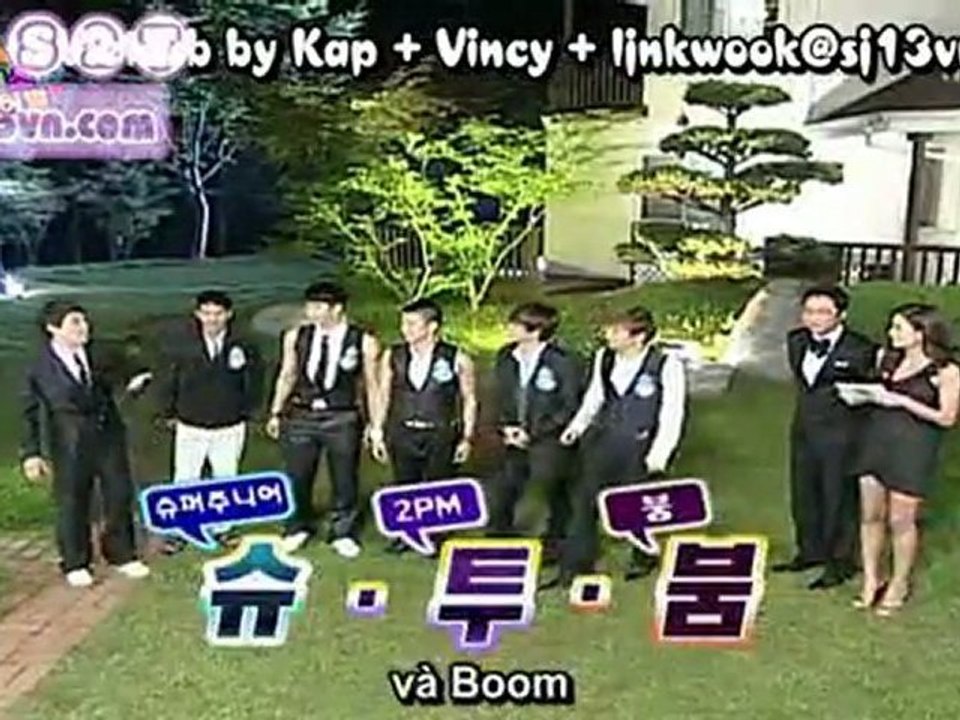 [vsub - S2T] 090620 Introducing Star Friend ep 50_4 part 1