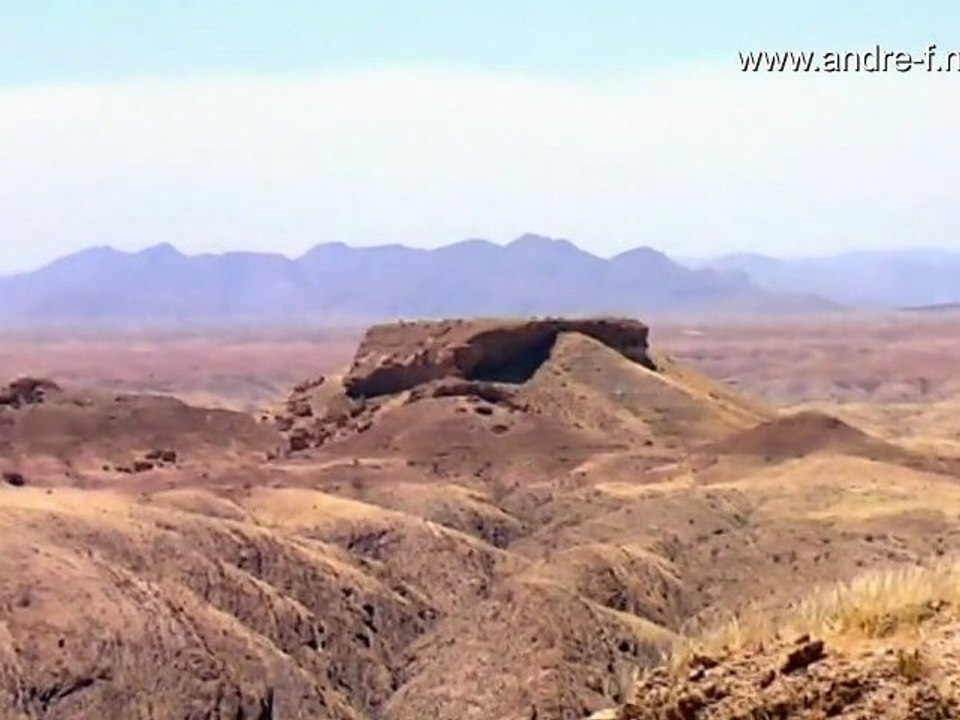 Namib Wüste HD